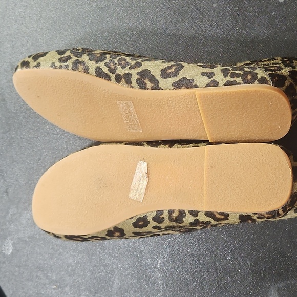 Jack Rogers Haircalf Millie Mocassin Bow Size 9.5 - Picture 8 of 9